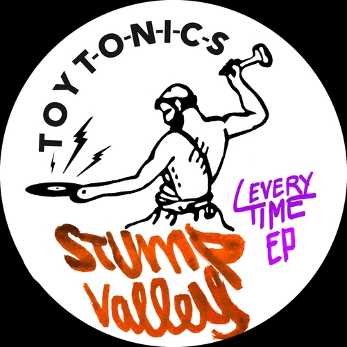 Stump Valley & lRenee - A Bun Dance - Extended Version [TOYT158S1]